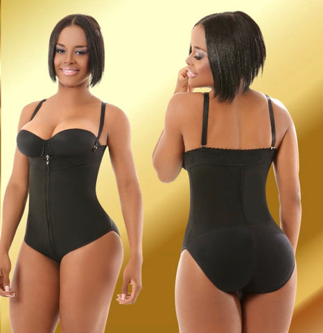 CHANDA'S 2 IN 1 FULL BODY SUIT/BUTT LIFTER 1957-1 – JustWalkFitness LLC