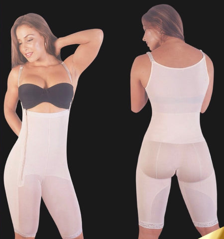 CHANDA SHOW STOPPER BODY SUIT THIN STRAP-1951