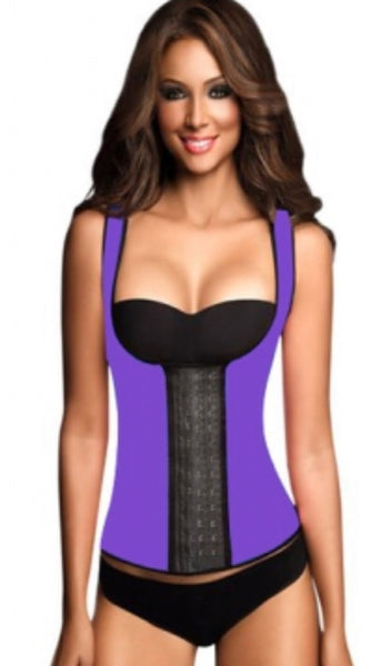 LATEX SPORTS 3 HOOK VEST-1942-3