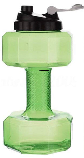 JUST WALK FITNESS WATER BOTTLE
