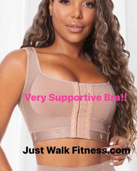 JUST WALK FITNESS SLIMMING BRAS