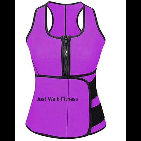 NEOPRENE WAIST TRAINER HOT SHAPER SLIMMING BELT BODY SHAPER
