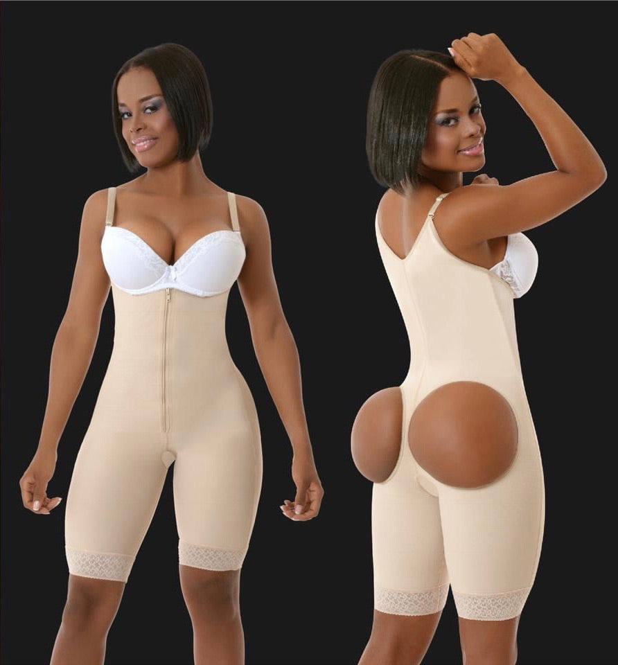 CHANDA'S 2 IN 1 FULL BODY SUIT/BUTT LIFTER 1957-1 – JustWalkFitness LLC