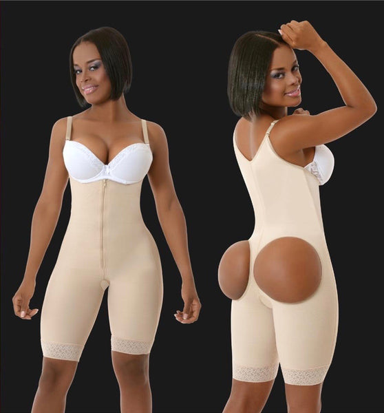 CHANDA’S 2 IN 1 FULL BODY SUIT/BUTT LIFTER 1957-1