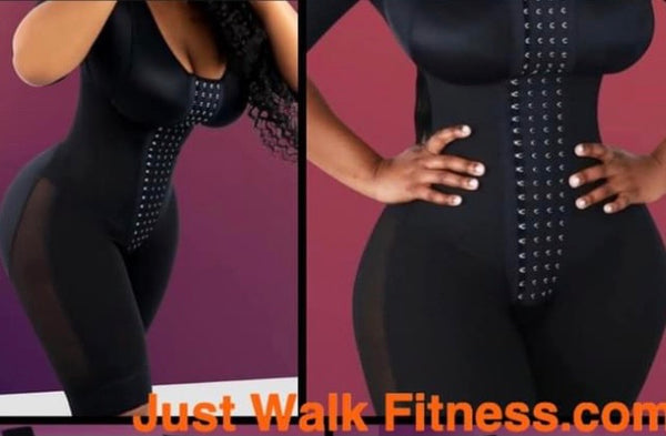 Just Walk Fitness Waist Eraser Faja