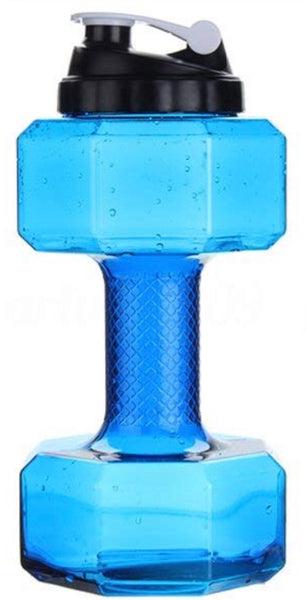 JUST WALK FITNESS WATER BOTTLE