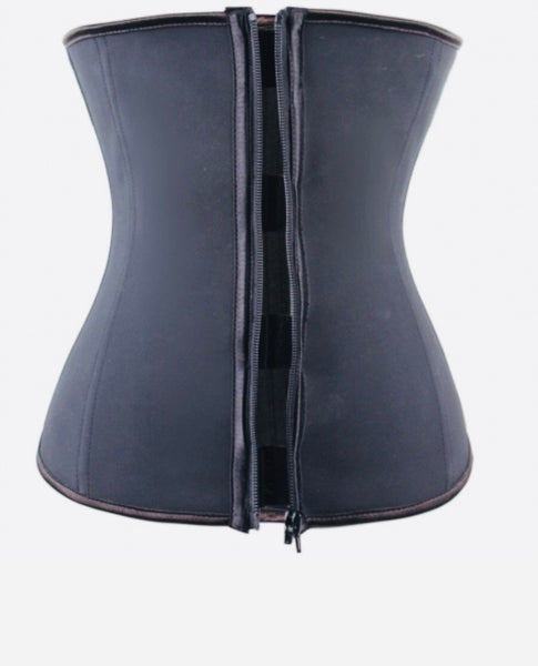 SHRINKING BELT CLASSIC WAIST TRAINER WITH ZIPPER- 1980