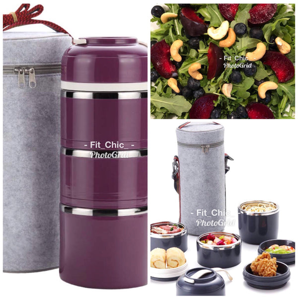 CMP CHANDA’S MEAL PACKER/with BAG