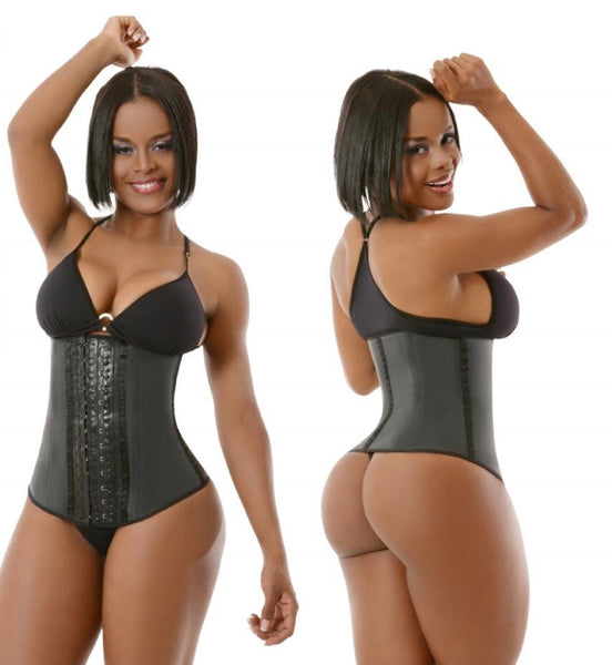 CLASSIC LATEX 2 HOOK WAIST TRAINER REF #1934-2