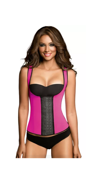 LATEX SPORTS 3 HOOK VEST-1942-3