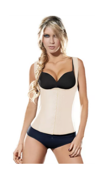 CLASSIC LATEX 2 ROW VEST WIDE-1935-2